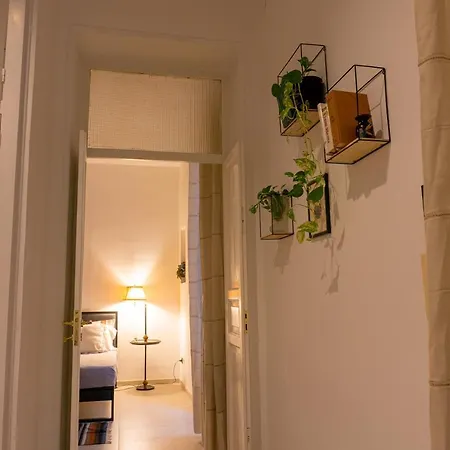 Apartamento Casa Madi Palermo