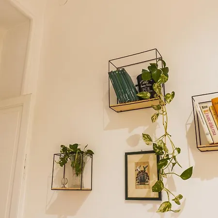 Casa Madi Lägenhet Palermo