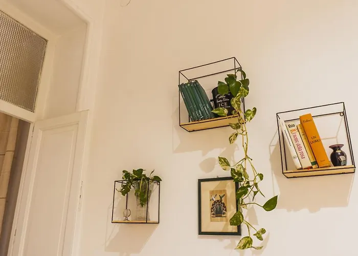 Casa Madi アパート パレルモ