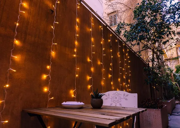 Casa Madi アパート パレルモ