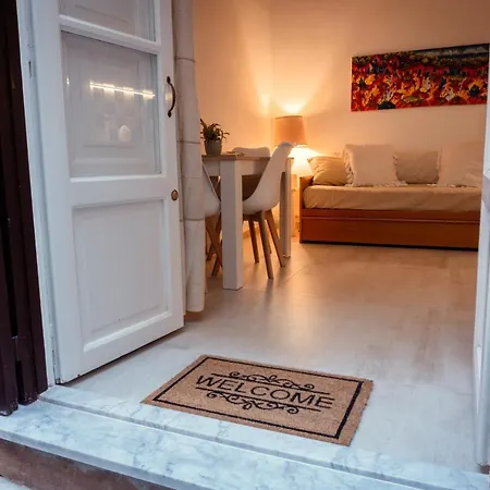 Apartment Casa Madi Palermo