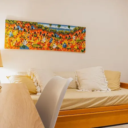Apartment Casa Madi Palermo